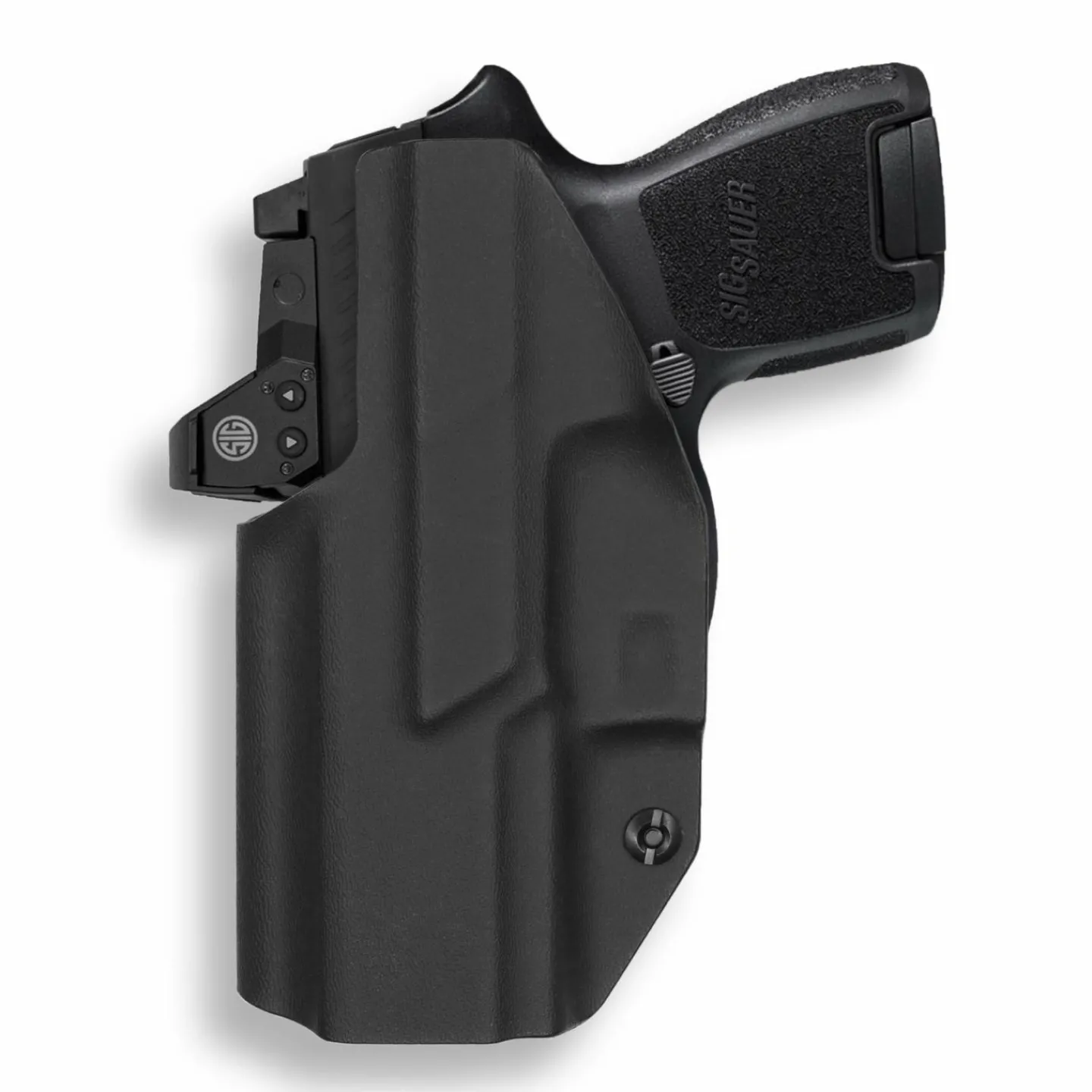 We The People Holsters Sig Sauer P250SC 9MM/.40SW Red Dot Optic Cut IWB Holster Online