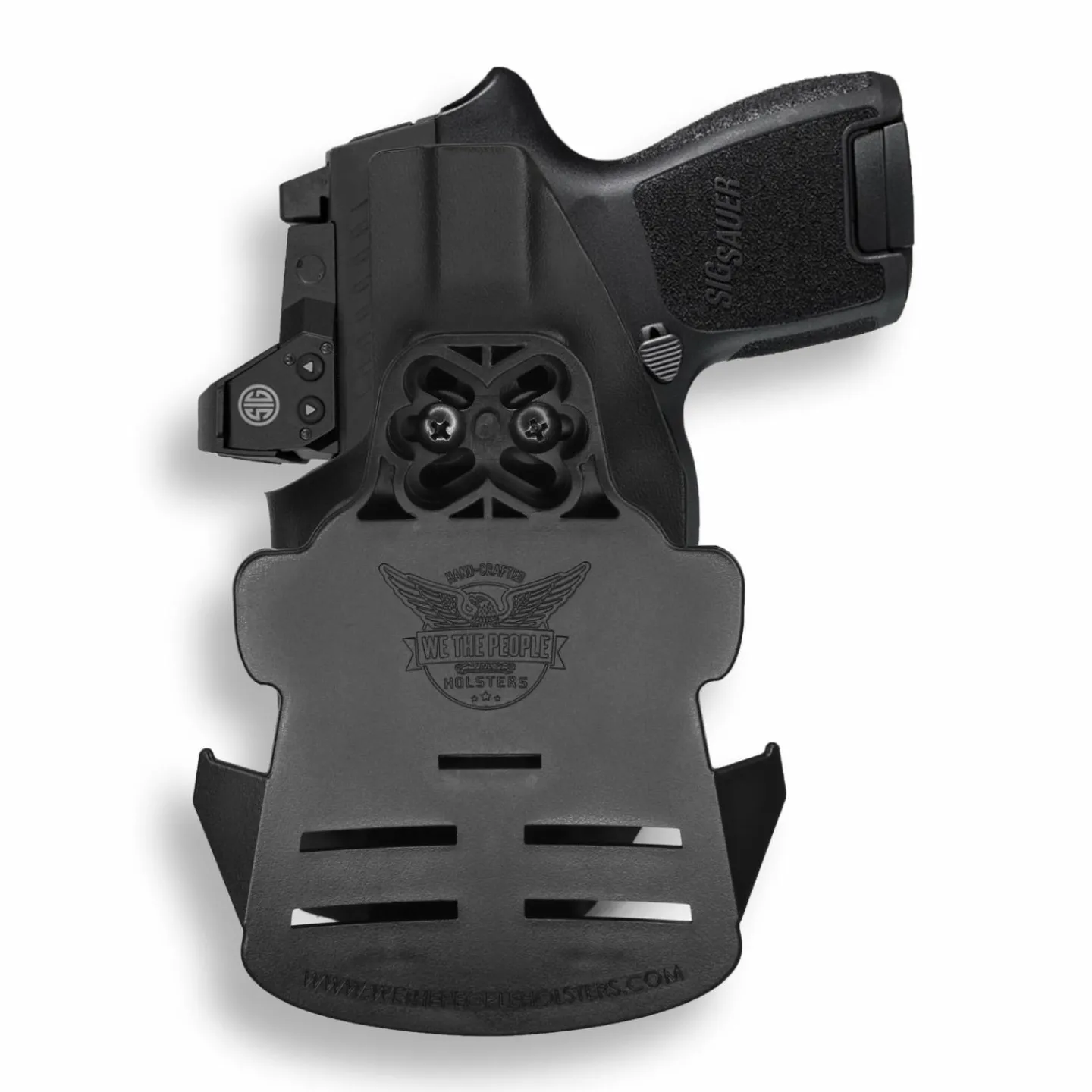 We The People Holsters Sig Sauer P320SC 9MM/.40SW Red Dot Optic Cut OWB Holster Online