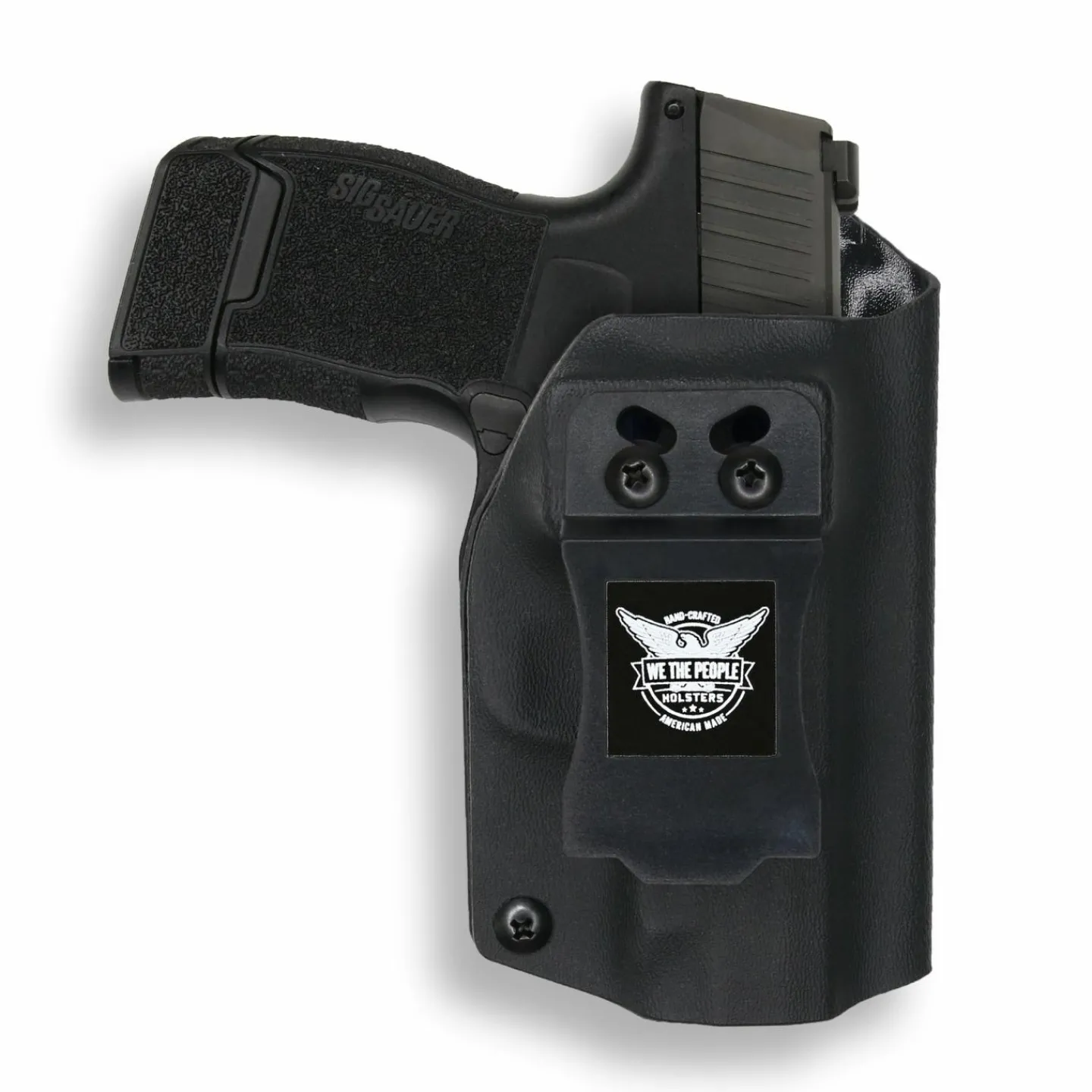 We The People Holsters Sig Sauer P365X IWB Holster Discount