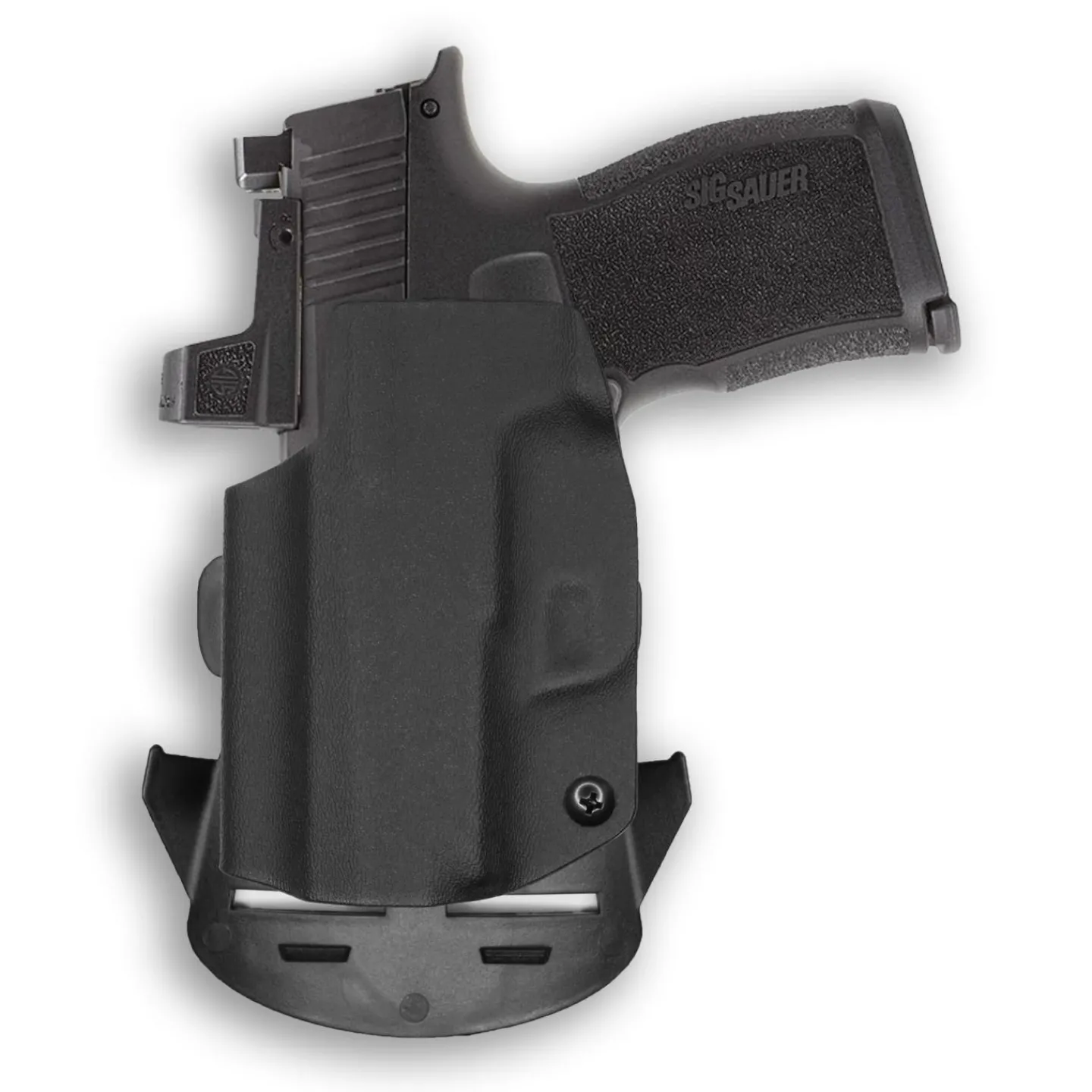 We The People Holsters Sig Sauer P365X Red Dot Optic Cut OWB Holster New