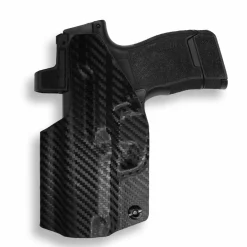 We The People Holsters Sig Sauer P365X Red Dot Optic Cut IWB Holster Hot
