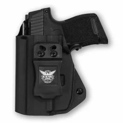 We The People Holsters Sig Sauer P365X with Sig Sauer Foxtrot365 Light IWB Holster Hot