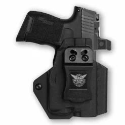 We The People Holsters Sig Sauer P365X with Streamlight TLR-6 Light/Laser Red Dot Optic Cut IWB Holster New