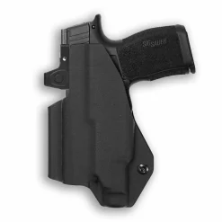 We The People Holsters Sig Sauer P365X with Streamlight TLR-7 Sub Light Red Dot Optic Cut IWB Holster Best