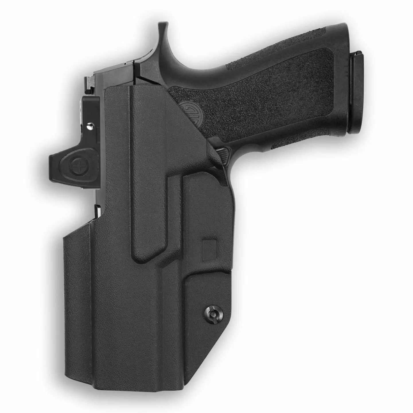 We The People Holsters Sig Sauer P320-XCarry 9MM/.40SW Red Dot Optic Cut IWB Holster Best