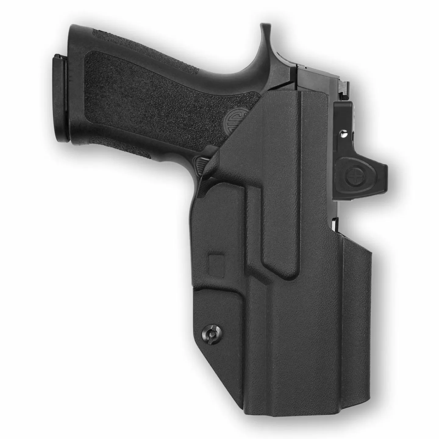 We The People Holsters Sig Sauer P320-XCarry 9MM/.40SW Red Dot Optic Cut IWB Holster Best