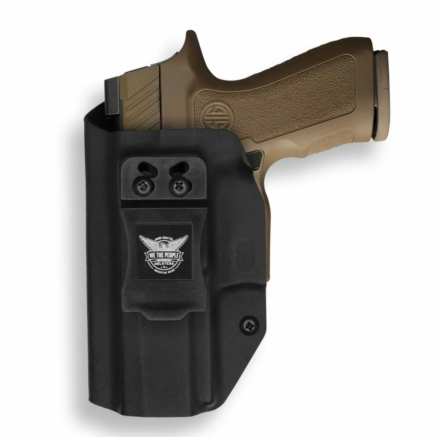 We The People Holsters Sig Sauer P320-XCompact 9MM/.40SW IWB Holster Best