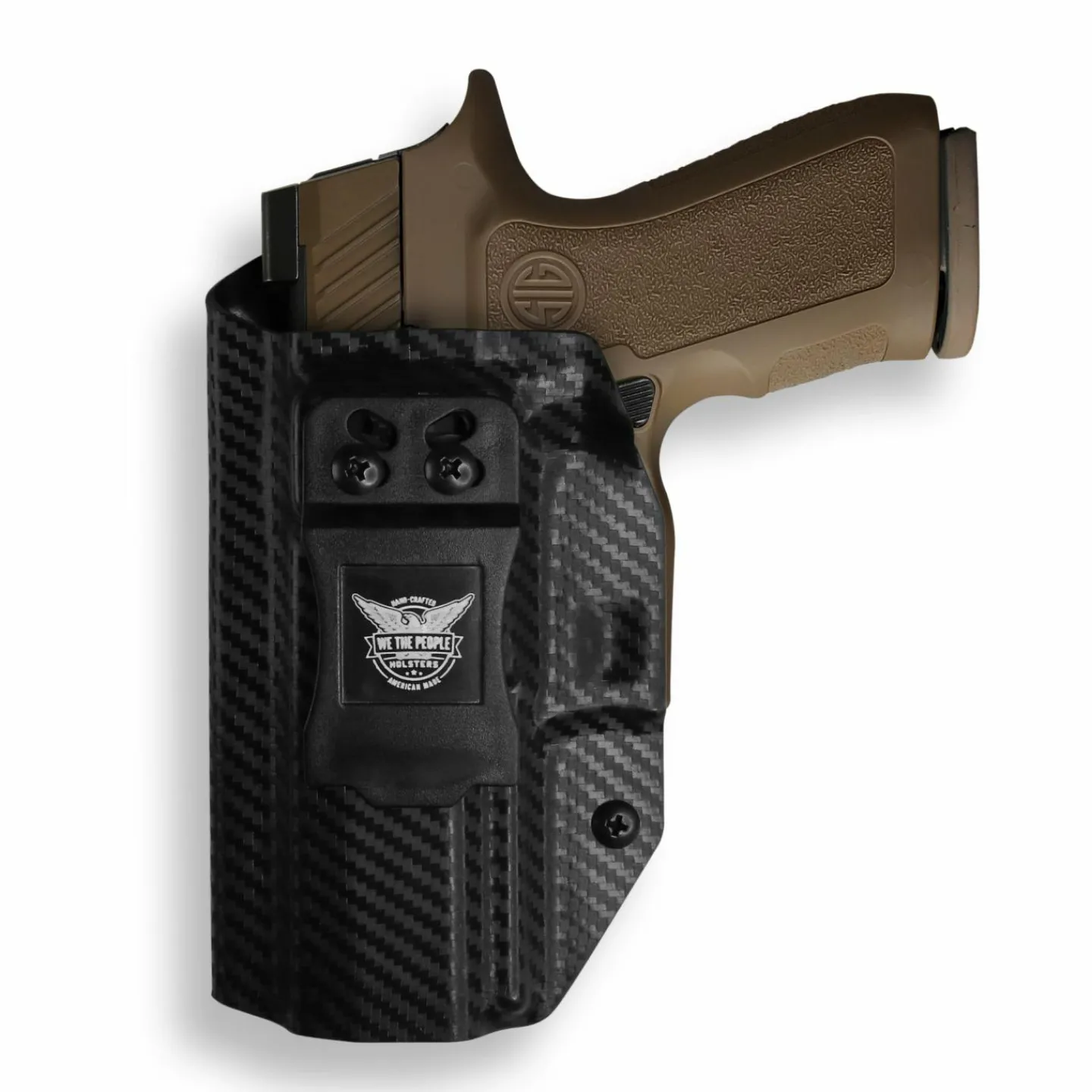We The People Holsters Sig Sauer P320-XCompact 9MM/.40SW IWB Holster Best