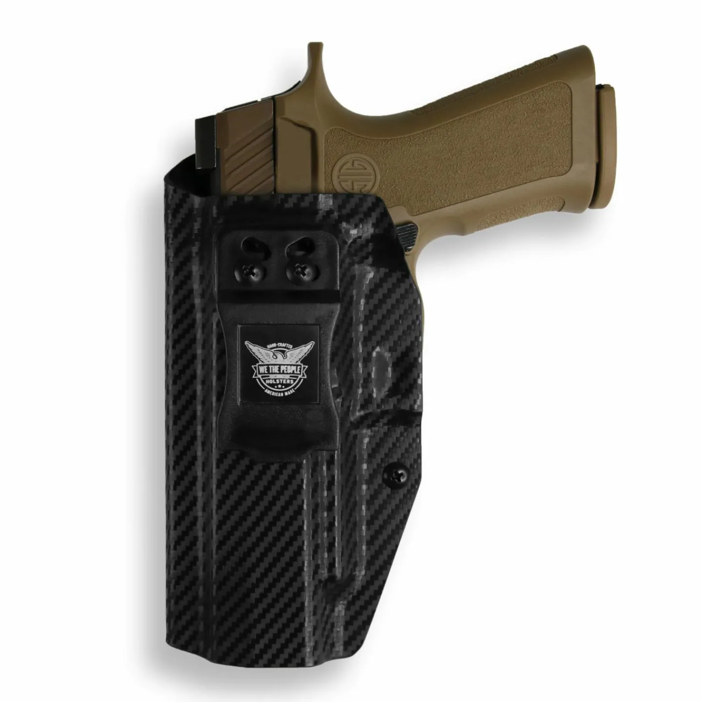 We The People Holsters Sig Sauer P320-XFull 9MM/.40SW IWB Holster New