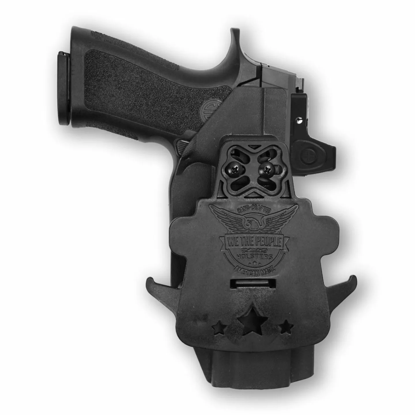 We The People Holsters Sig Sauer P320-XFull 9MM/.40SW Red Dot Optic Cut OWB Holster Outlet