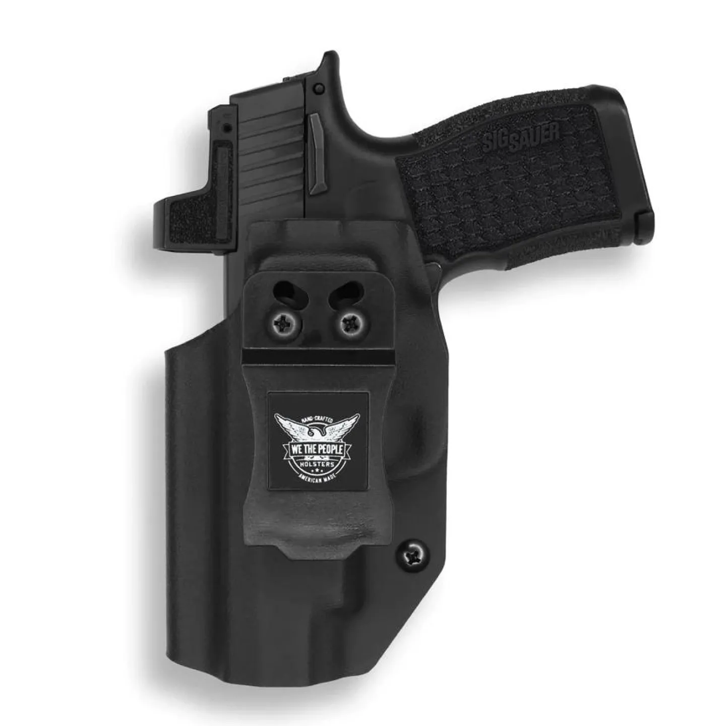 We The People Holsters Sig Sauer P365-XL Comp Rose Red Dot Optic Cut IWB Holster Discount
