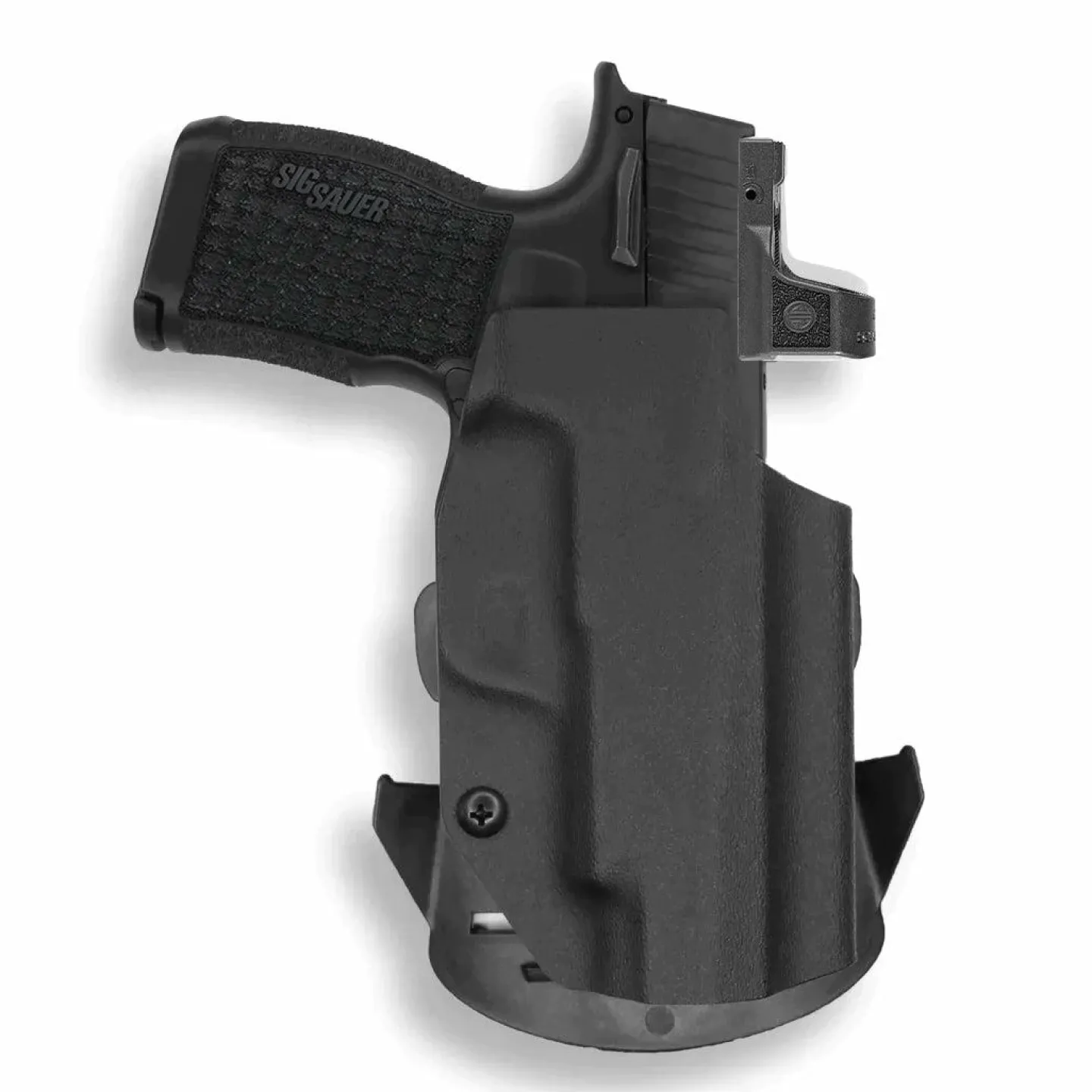 We The People Holsters Sig Sauer P365-XL Comp Rose Red Dot Optic Cut OWB Holster Outlet