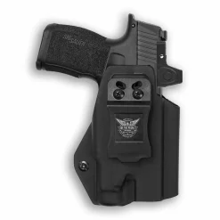 We The People Holsters Sig Sauer P365-XL Comp Rose with Streamlight TLR-7 Sub Light Red Dot Optic Cut IWB Holster Best
