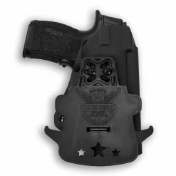 We The People Holsters Sig Sauer P365XL Spectre Comp with Sig Sauer Foxtrot365 Light OWB Holster Discount