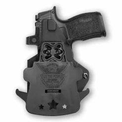 We The People Holsters Sig Sauer P365XL Spectre Comp with Streamlight TLR-6 Light/Laser Red Dot Optic Cut OWB Holster Hot
