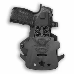 We The People Holsters Sig Sauer P365XL Spectre Comp with Streamlight TLR-6 Light/Laser Red Dot Optic Cut OWB Holster Hot