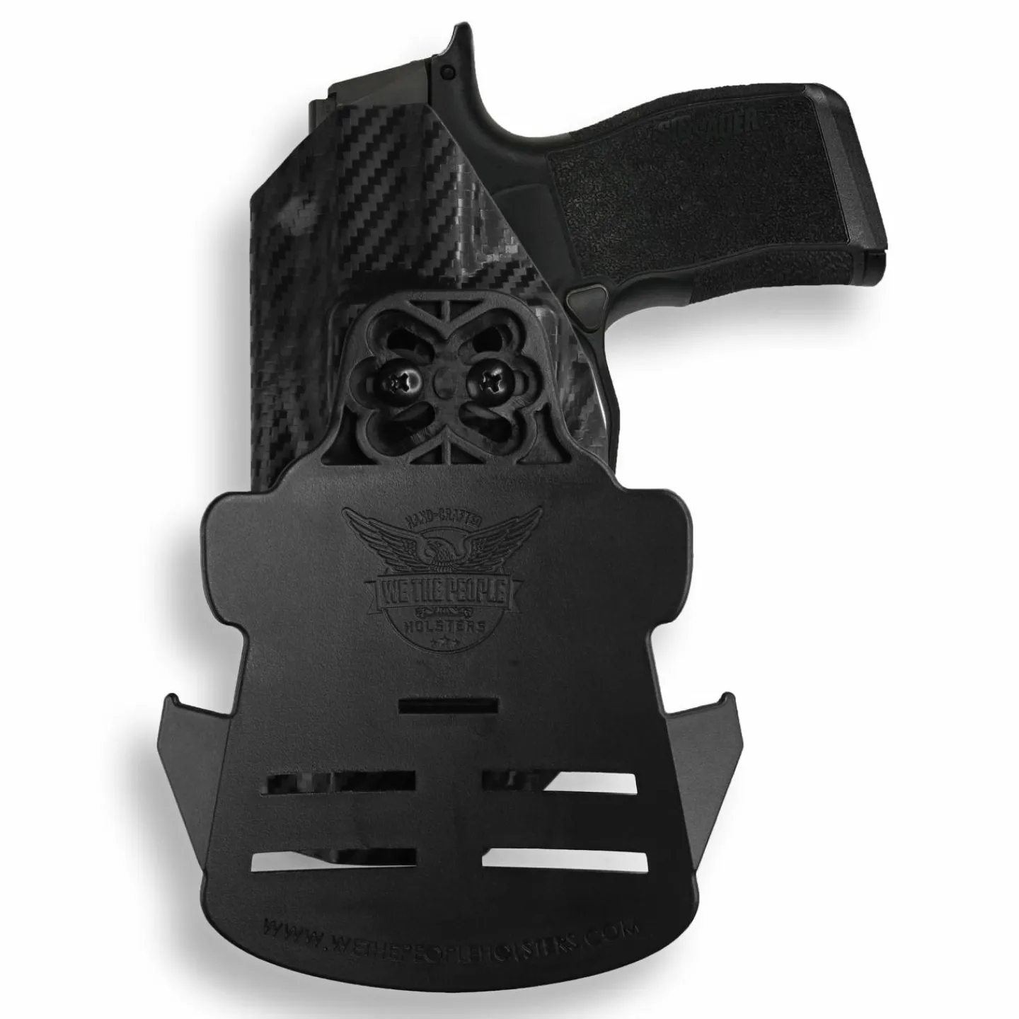 We The People Holsters Sig Sauer P365XL Spectre Holster OWB