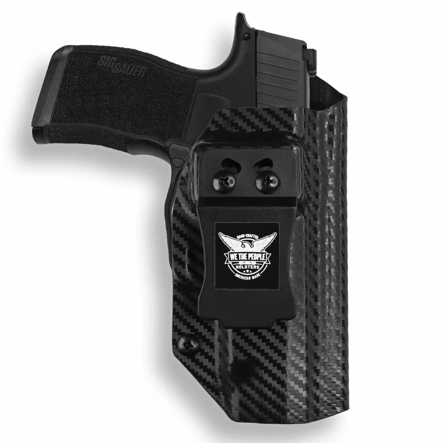 We The People Holsters Sig Sauer P365XL Spectre Holster IWB