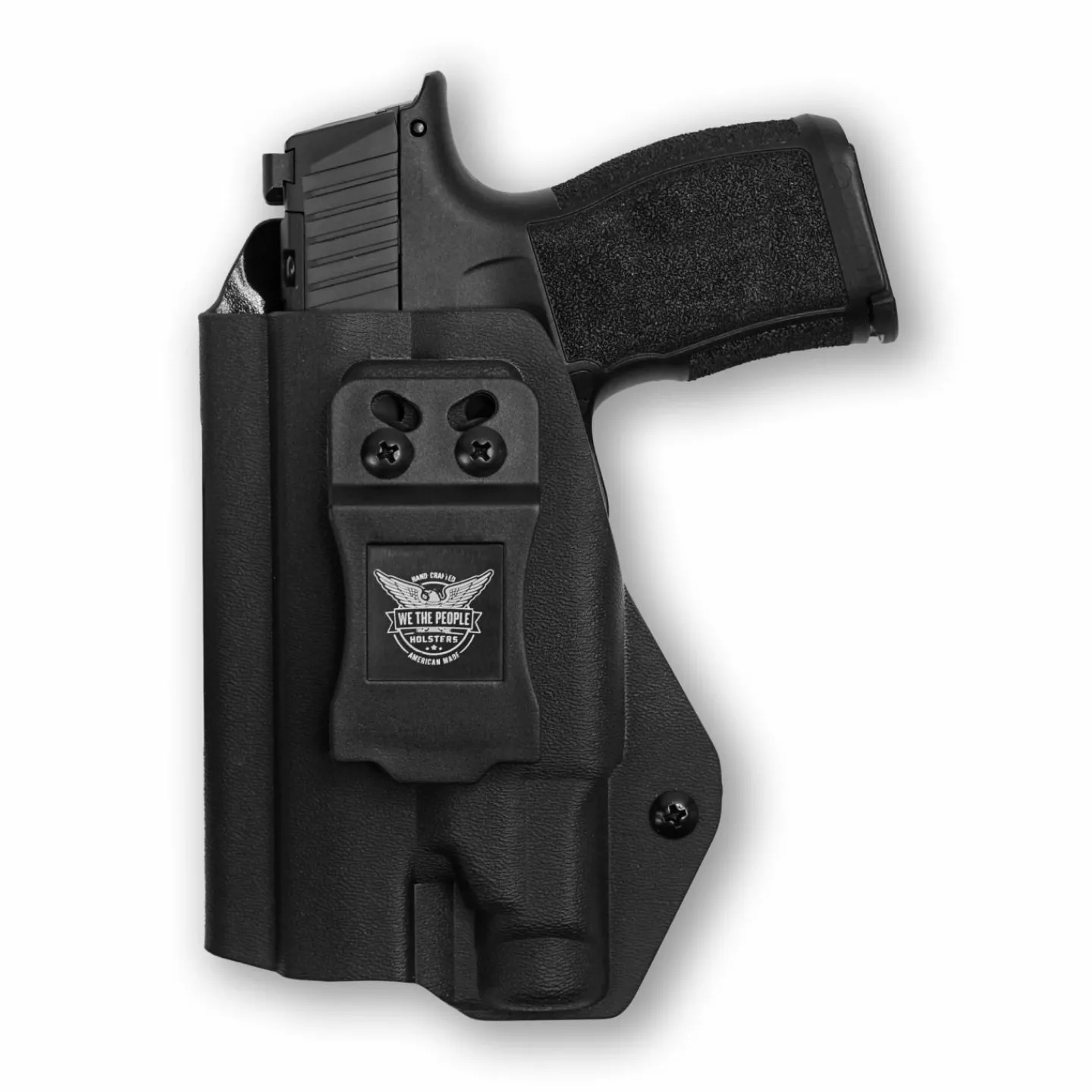 We The People Holsters Sig Sauer P365XL Spectre with Streamlight TLR-7 Sub Light IWB Holster