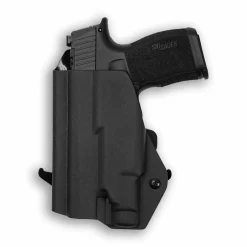 We The People Holsters Sig Sauer P365XL Spectre with Streamlight TLR-7 Sub Light OWB Holster Hot