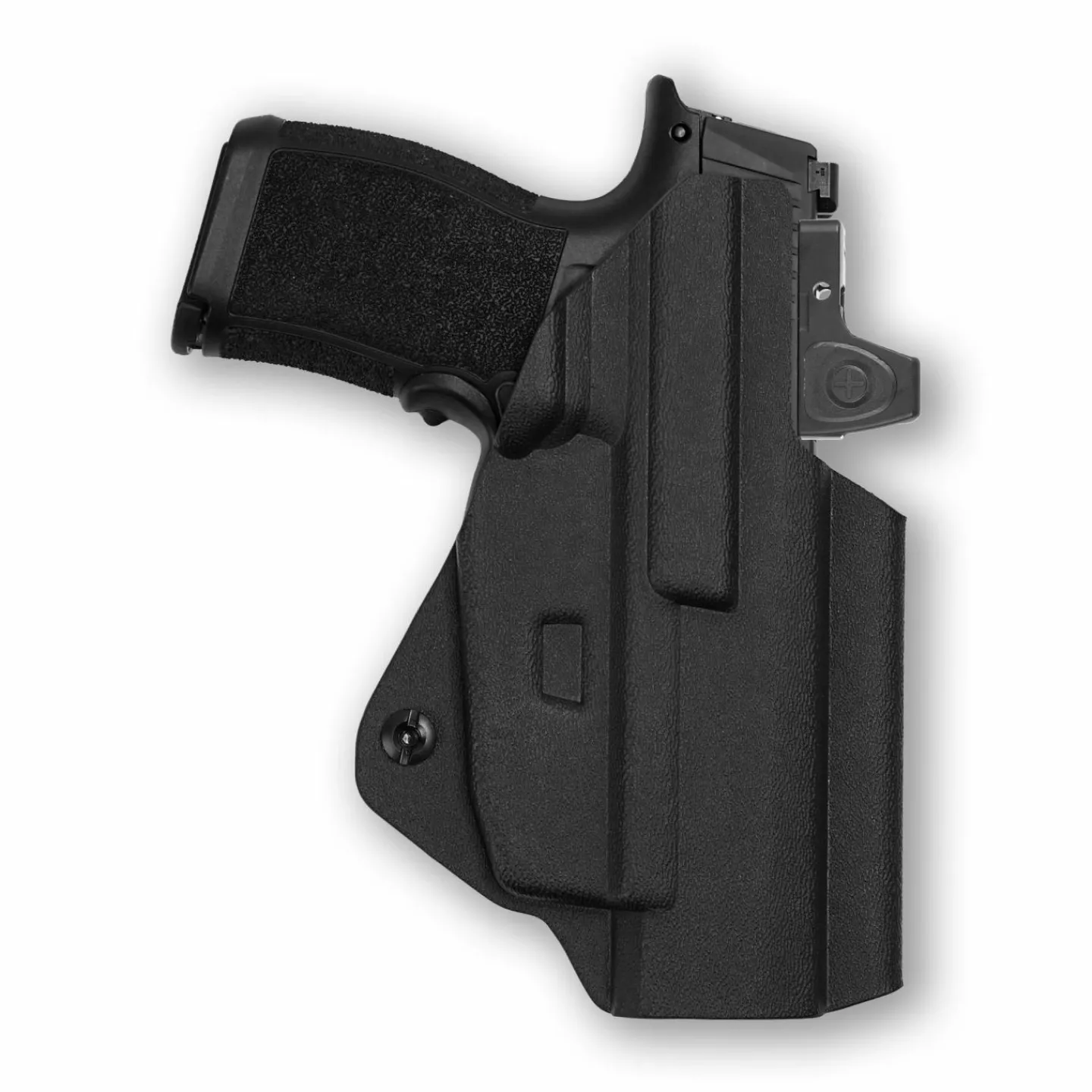 We The People Holsters Sig Sauer P365XL with Sig Sauer Foxtrot365 Light Red Dot Optic Cut IWB Holster Hot