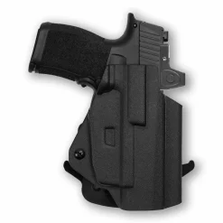 We The People Holsters Sig Sauer P365XL with Sig Sauer Foxtrot365 Light Red Dot Optic Cut OWB Holster Hot