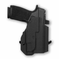 We The People Holsters Sig Sauer P365-XMacro Comp with Streamlight TLR-7 Sub Light Red Dot Optic Cut OWB Holster Hot