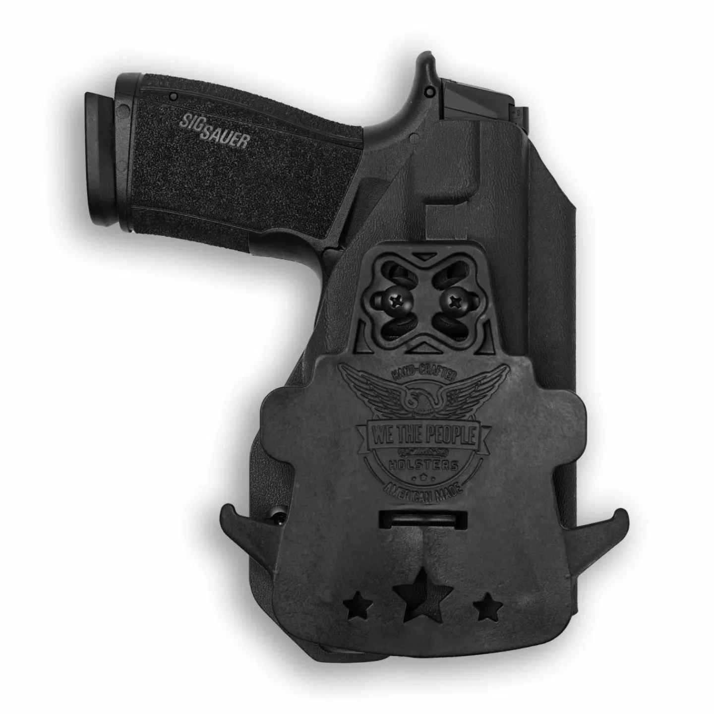 We The People Holsters Sig Sauer P365-XMacro Comp with Streamlight TLR-7/7A/7X Light OWB Holster Outlet