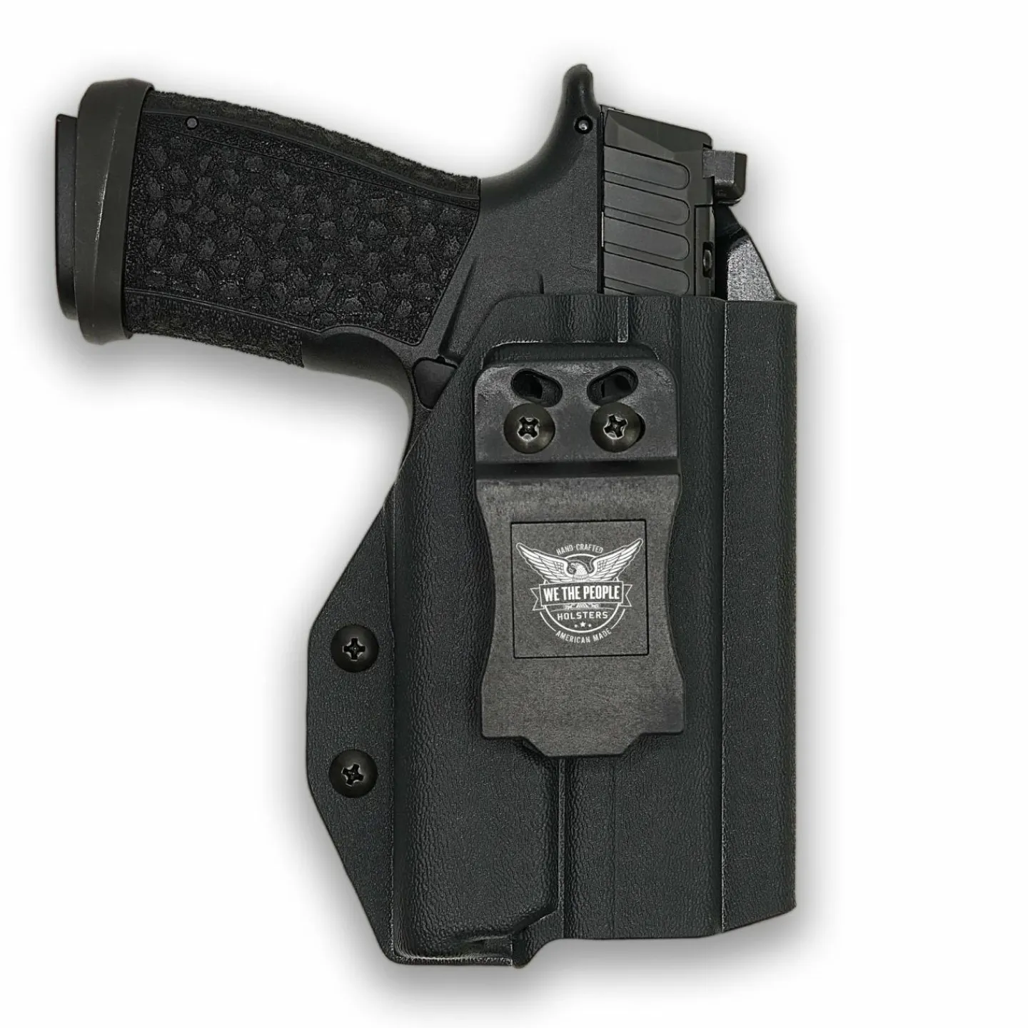 We The People Holsters Sig Sauer P365-XMacro Comp with Surefire XC1-C IWB Holster Clearance