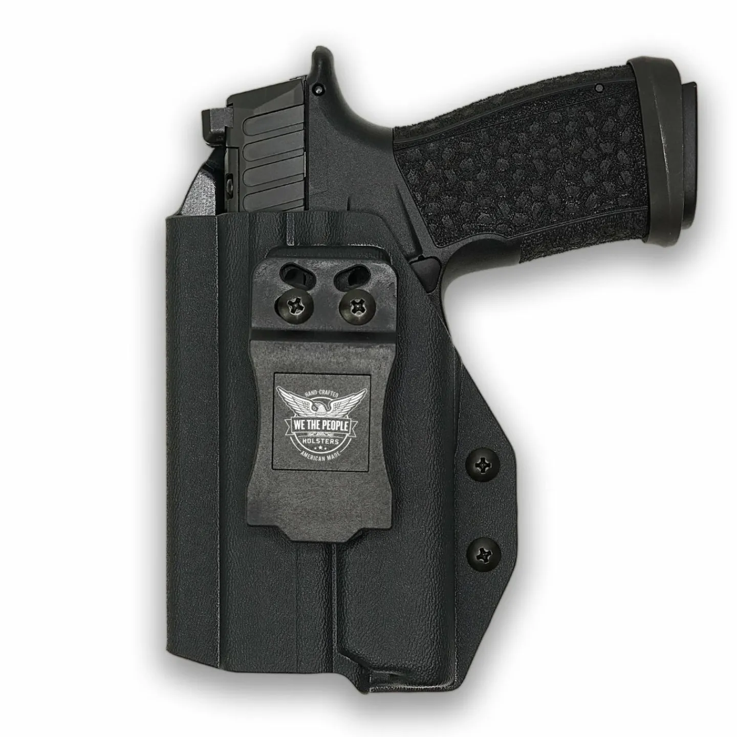 We The People Holsters Sig Sauer P365-XMacro Comp with Surefire XC1-C IWB Holster Clearance