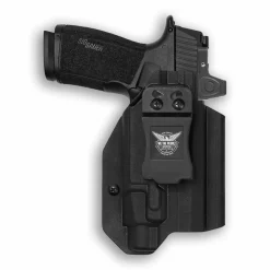 We The People Holsters Sig Sauer P365-XMacro Comp with Streamlight TLR-7 HL-X Light Red Dot Optic Cut IWB Holster Outlet