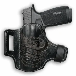 We The People Holsters Sig Sauer P365-XMacro Independence Leather OWB Holster New