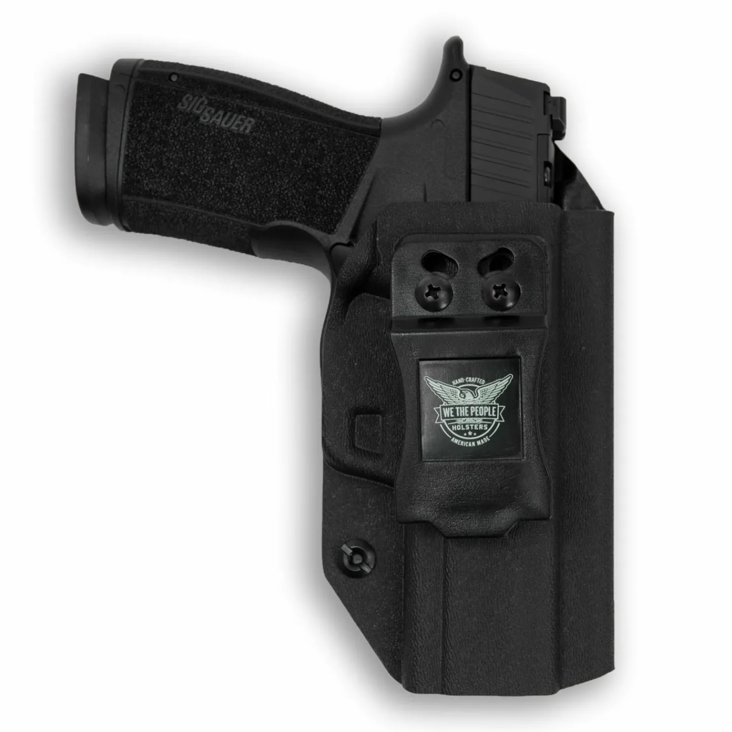 We The People Holsters Sig Sauer P365-XMacro IWB Holster Hot