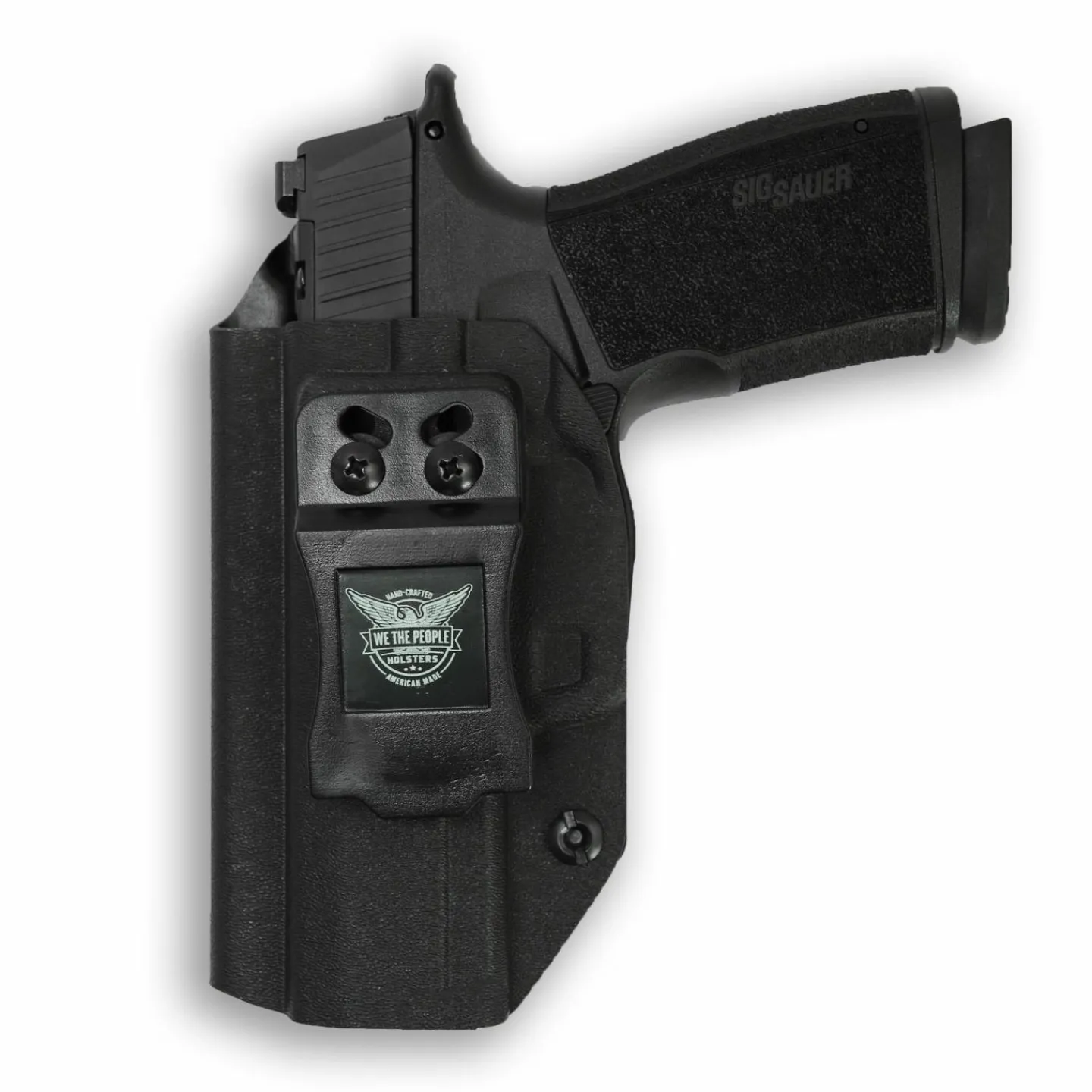 We The People Holsters Sig Sauer P365-XMacro IWB Holster Hot