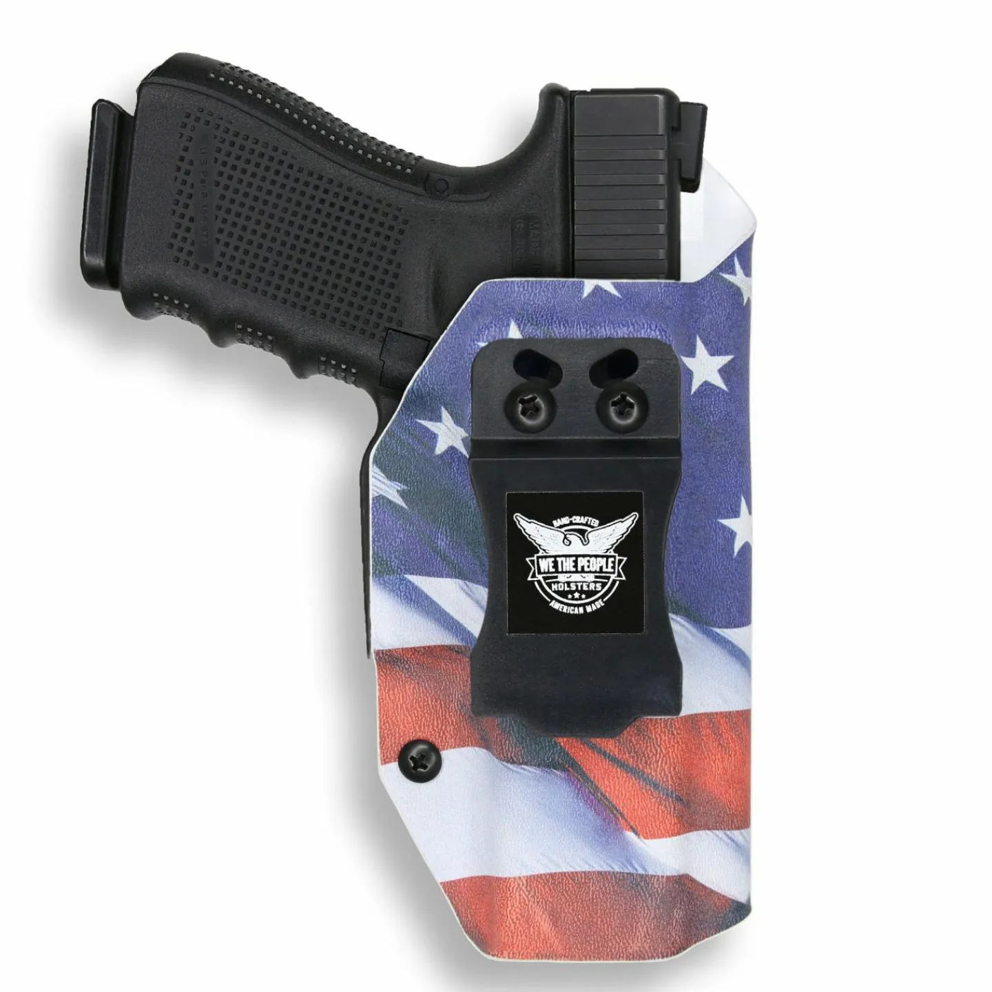 We The People Holsters Sig Sauer P365-XMacro IWB Holster Hot