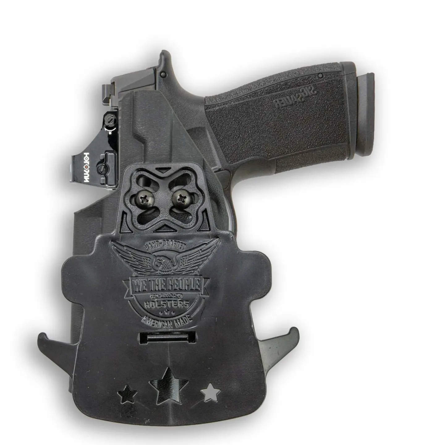 We The People Holsters Sig Sauer P365-XMacro Tacops Red Dot Optic Cut OWB Holster New