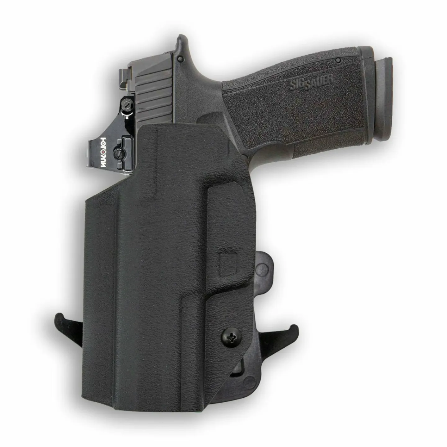 We The People Holsters Sig Sauer P365-XMacro Tacops Red Dot Optic Cut OWB Holster New