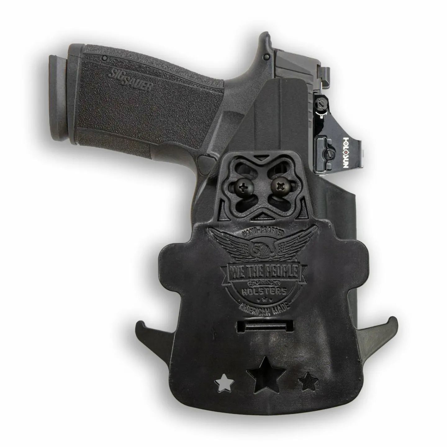 We The People Holsters Sig Sauer P365-XMacro Tacops Red Dot Optic Cut OWB Holster New