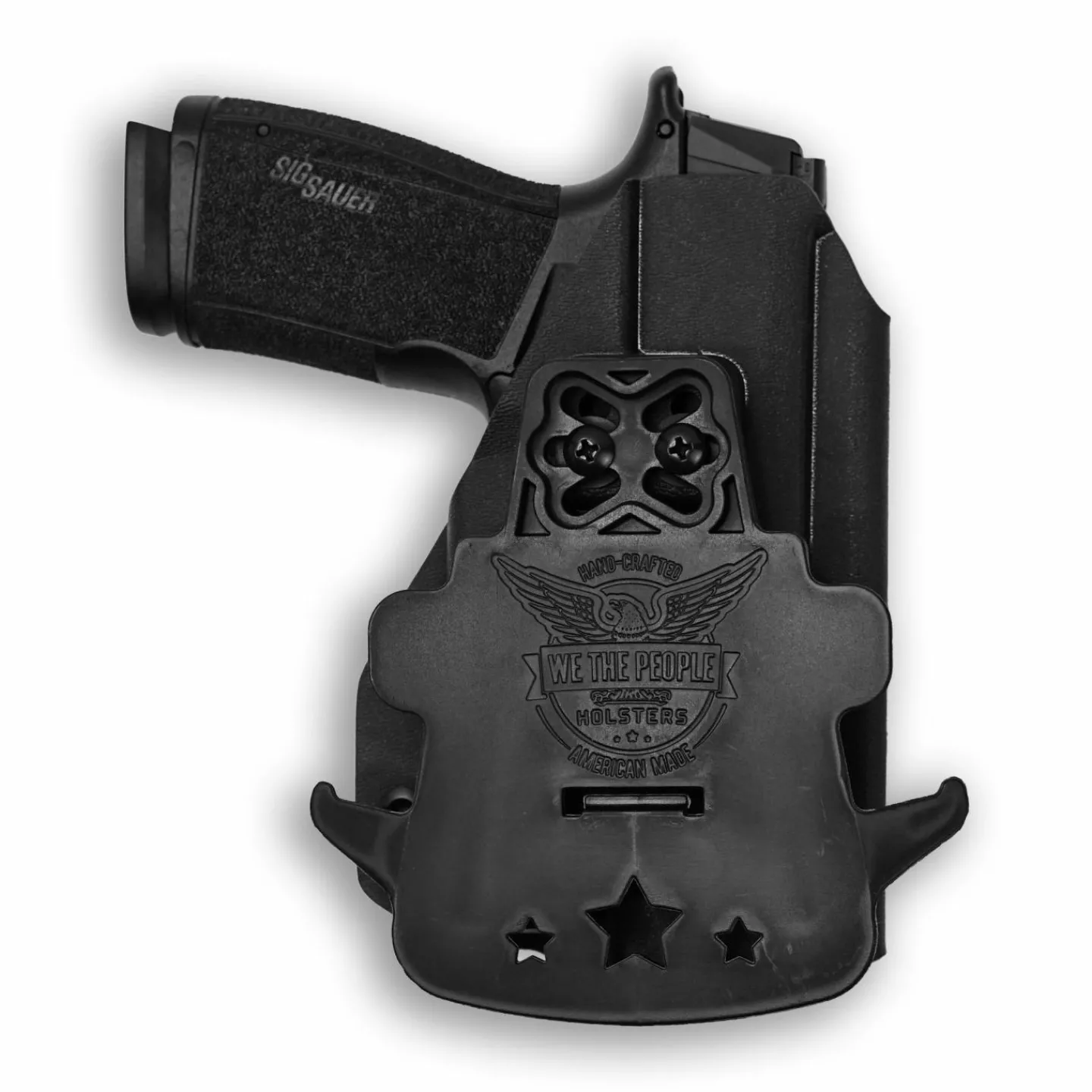 We The People Holsters Sig Sauer P365-XMacro Tacops with Olight PL-Mini 2 Valkyrie OWB Holster New