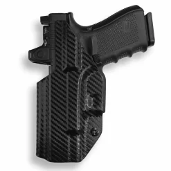 We The People Holsters Sig Sauer P365-XMacro Tacops with Olight Baldr RL Mini Light Red Dot Optic Cut IWB Holster Outlet