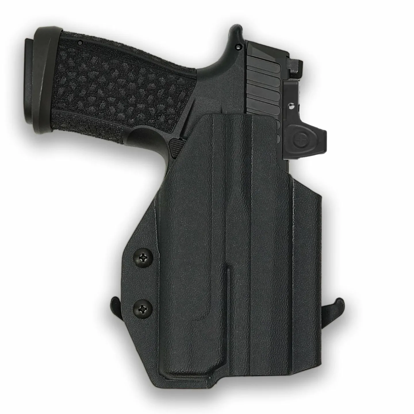 We The People Holsters Sig Sauer P365-XMacro Tacops with Surefire XC1-C Red Dot Optic Cut OWB Holster Sale