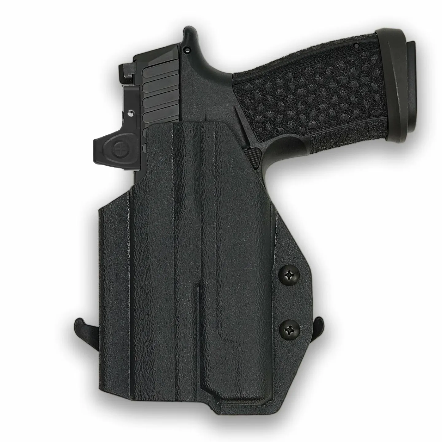 We The People Holsters Sig Sauer P365-XMacro Tacops with Surefire XC1-C Red Dot Optic Cut OWB Holster Sale