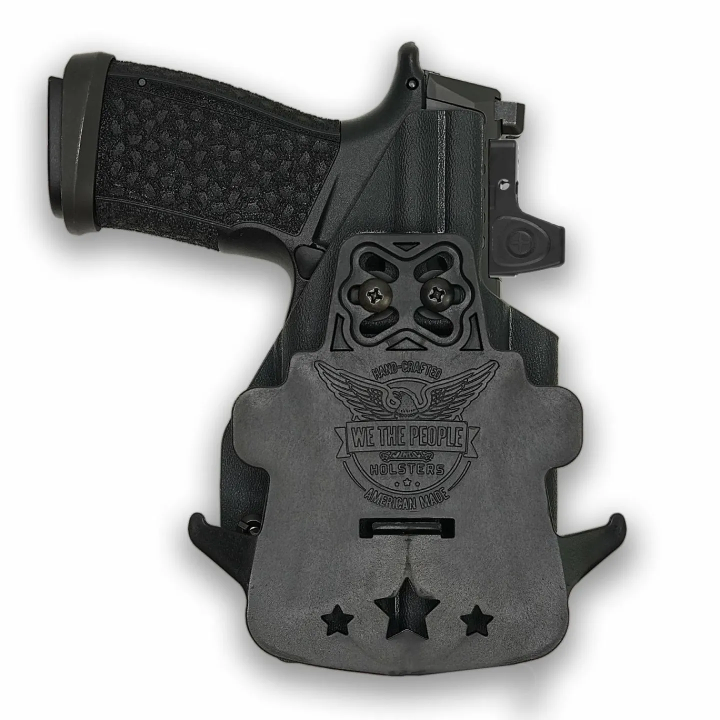 We The People Holsters Sig Sauer P365-XMacro Tacops with Surefire XC1-C Red Dot Optic Cut OWB Holster Sale