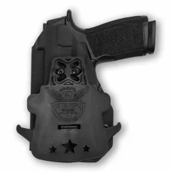 We The People Holsters Sig Sauer P365-XMacro Tacops with Streamlight TLR-7 Sub Light OWB Holster Hot
