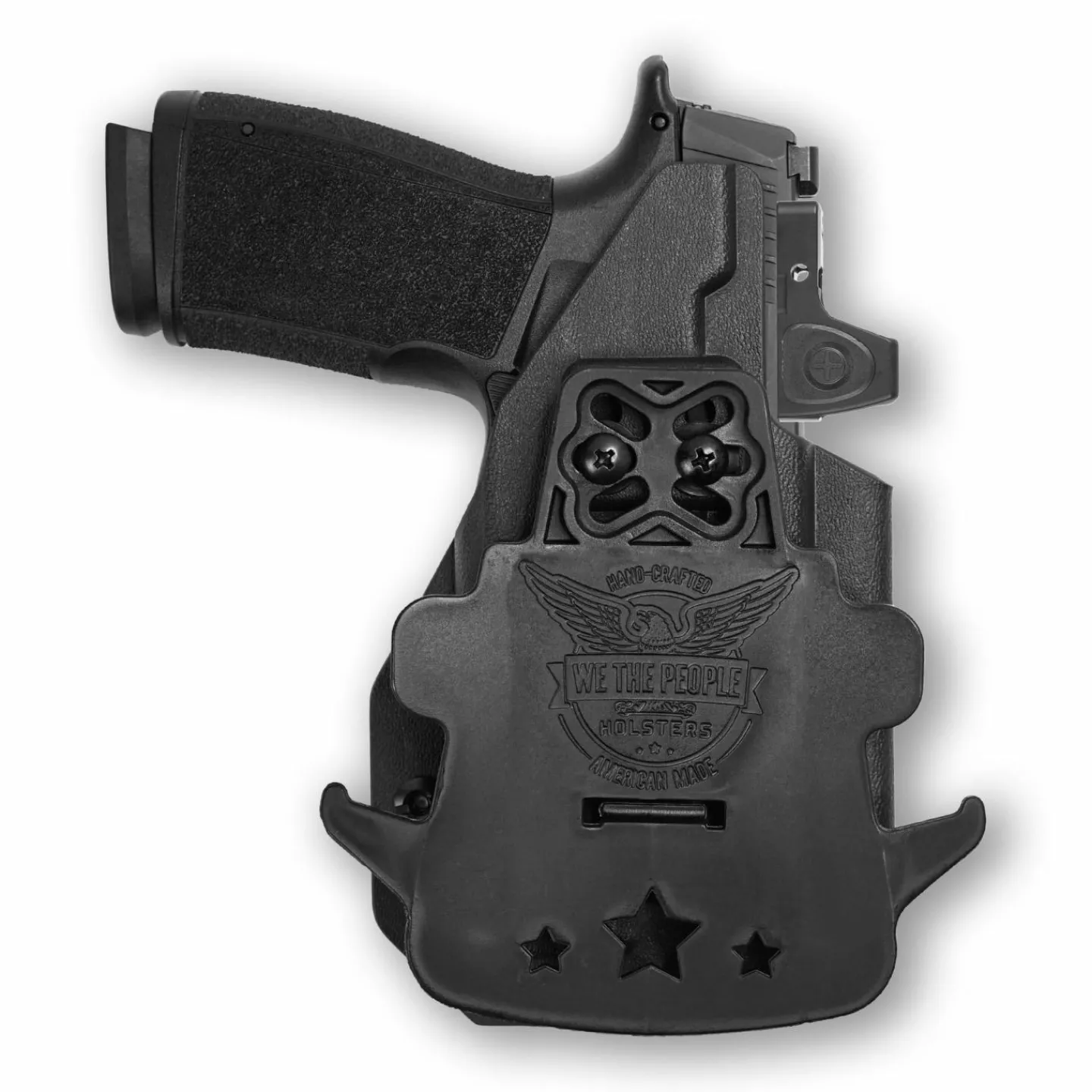 We The People Holsters Sig Sauer P365-XMacro Tacops with Streamlight TLR-7/7A/7X Light Red Dot Optic Cut OWB Holster Clearance