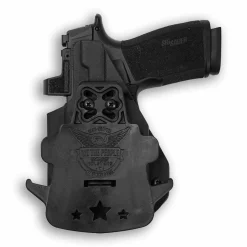 We The People Holsters Sig Sauer P365-XMacro with Olight Baldr RL Mini Light Red Dot Optic Cut OWB Holster Outlet