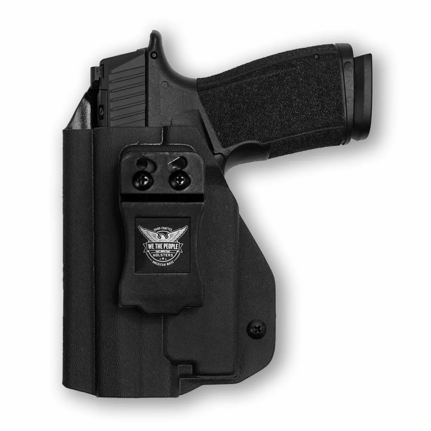 We The People Holsters Sig Sauer P365-XMacro with Olight PL-Mini 2 Valkyrie IWB Holster Outlet