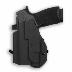 We The People Holsters Sig Sauer P365-XMacro with Streamlight TLR-7 Sub Light Red Dot Optic Cut OWB Holster