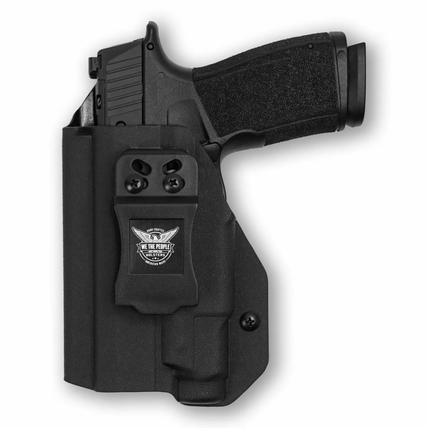We The People Holsters Sig Sauer P365-XMacro with Streamlight TLR-7 Sub Light IWB Holster