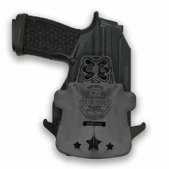 We The People Holsters Sig Sauer P365-XMacro with Surefire XC1-C OWB Holster